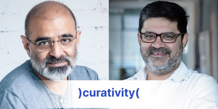Amer Jaleel, Virat Tandon launch Curativity.in to connect independent marketing services talent with brands