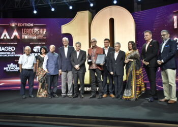 IAA Leadership Awards 2023: Dr. Bhaskar Das in Hall of Fame; Leo Burnett’s Rajdeepak Das, Wavemaker’s Ajay Gupte take top agency honours