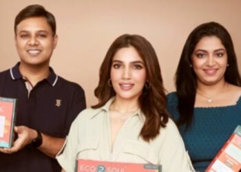 Bhumi Pednekar partners EcoSoul Home as brand ambassador