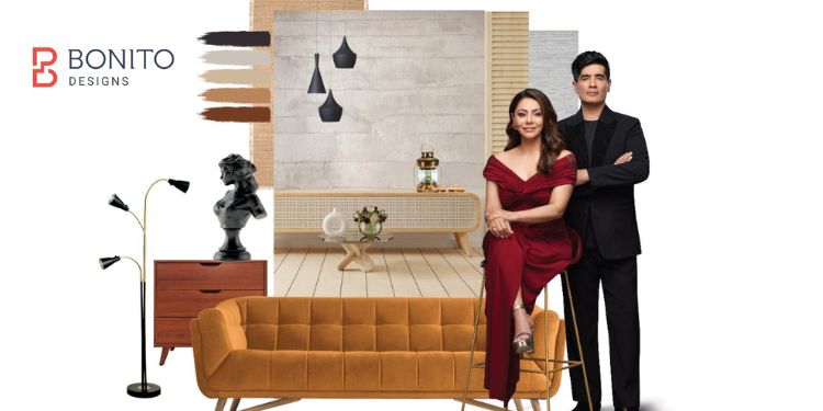 Bonito Designs Collaborates with Gauri Khan and Manish Malhotra to Unveil "World Designs