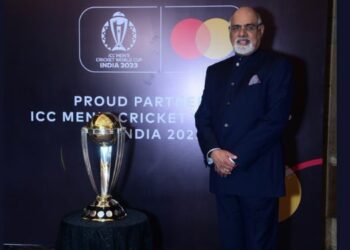 Brand salience of Mastercard has gone up with cricket association, says Raja Rajamannar