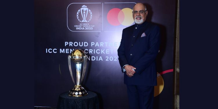 Brand salience of Mastercard has gone up with cricket association, says Raja Rajamannar
