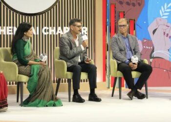 CNBC-TV18’s 'Future. Female. Forward - The Women’s Collective' wraps up its first edition on a resounding note with its Chennai city chapter