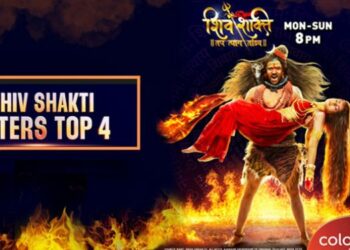 COLORS’ ‘Shiv Shakti – Tap Tyag Tandav’ enters the Top 4 HGEC shows