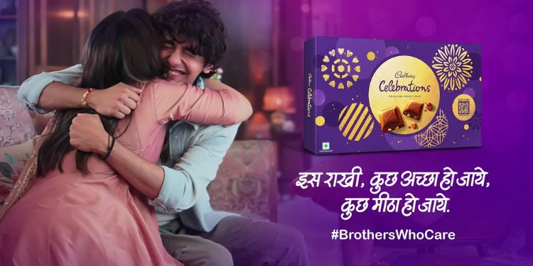 Cadbury urges men to be #BrothersWhoCare this Raksha Bandhan, helps them plan something special