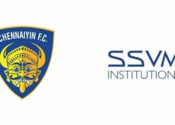 Chennaiyin FC onboards SSVM Institutions as associate