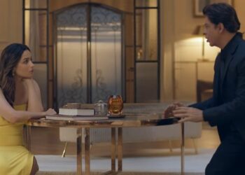 D’Decor’s Fabricare takes comic-stunt route with Alia-SRK to pitch easy-to-clean range