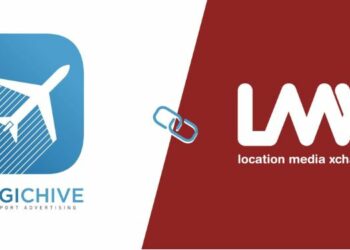 Digichive selects LMX to Enable Automated DOOH Advertising on NAIA Screens