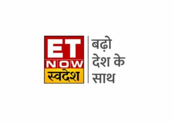 ET Now Swadesh to launch Hindi business news platform etnowswadesh.com
