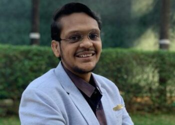 Eggfirst Co-founder and CEO Ashish Banka moves on