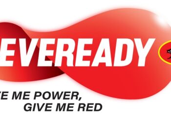 Eveready’s new logo leans towards infinity, tagline ‘Give Me Red’ adds ‘Power’