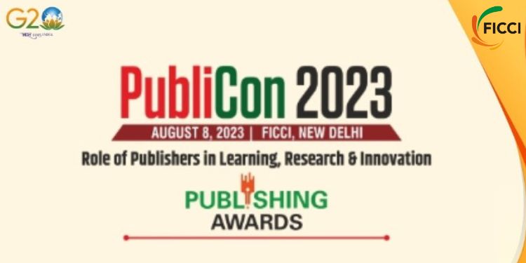 FICCI to host PubliCon 2023, celebrate publishers' contributions to learning, research, and innovation