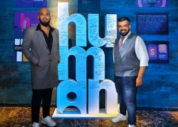 Former Infectious creatives Imran Khan and Chirag Raheja launch agency Human