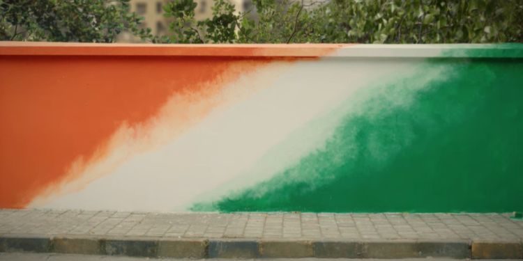 JSW Paints celebrates the united colours of India