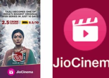 JioCinema’s ‘Taali’ is a resounding success with 25 million viewers in 2 weeks