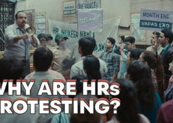 Any day is salary day now says Jupiter in its latest mockumentary-style campaign