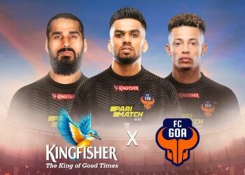 Kingfisher announces Renewed Multi-Year Partnership with FC Goa as Associate Sponsor