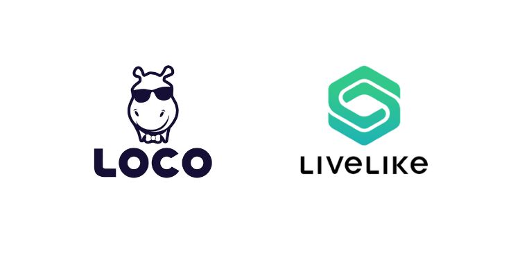 Loco partners with LiveLike to turbocharge fan experiences with a new loyalty rewards program for gamers