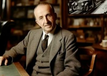 MG gets late founder to reiterate commitment to consumers, in 100th year