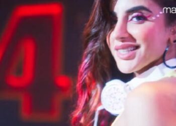 Madame showcases a ‘Fashionable & Free’ Miesha Iyer