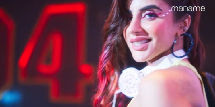 Madame showcases a ‘Fashionable & Free’ Miesha Iyer