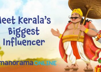 Manorama Online: Kerala’s Premier Digital Influencer to help you influence this Onam