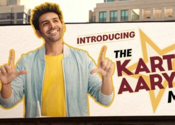 McDonald's lets the star announce ‘The Kartik Aaryan Meal’ himself