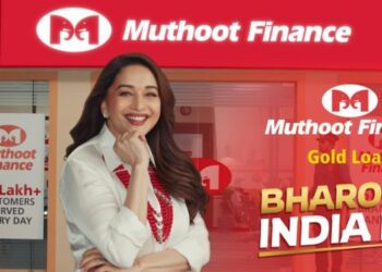 Muthoot Finance reiterates consumer trust, celebrates with a Madhuri Dixit musical