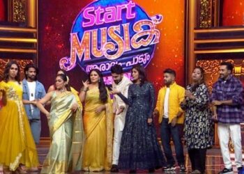 New Season of the Musical Game Show "Start Music" Premiering on Asianet