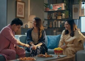 Poonawalla Fincorp enables a sister to instantly fulfil her sibling’s Paris dream