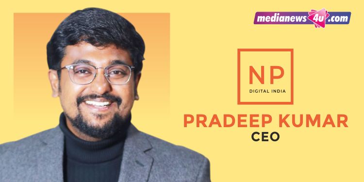Neil Patel Digital India looks to up headcount from 200 to 500 in two years