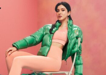 Puma makes quirky, ‘life-changing’ pitch with Shanaya Kapoor