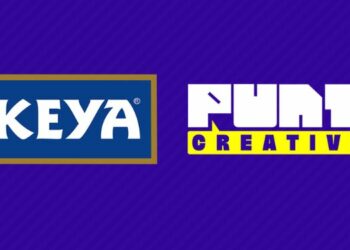 Punt Creative bags Keya Foods