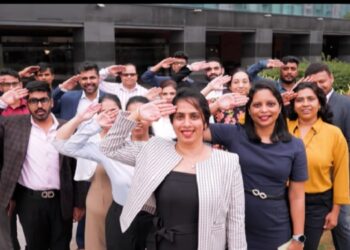 K Raheja Corp recreates Saare Jahan Se Achcha with real estate’s #PragatiKiDhun