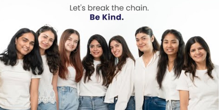 Re’equil spotlights appearance insecurities, moots self-acceptance with 'Let's Break The Chain' message