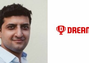 Ruzbeh Billimoria elevated as VP of Marketing at Dream11