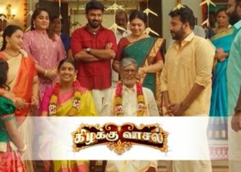 Star Vijay to launch fiction family drama Kizhakku Vasal