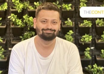 The Content Lab appoints Karthik Krishnan as ECD