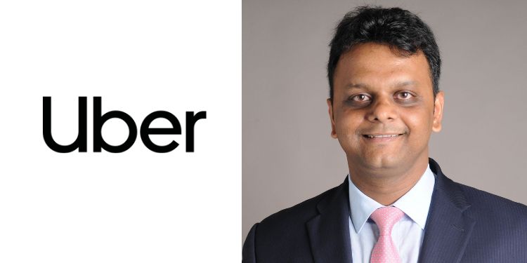 Uber appoints Arnab Kumar as Director of Business Development