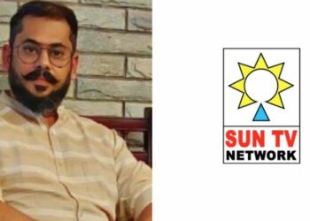 Vipin Unni joins Sun TV Network as SVP and Head of Strategy for Telugu, Malayalam channels
