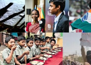 Weekend Rewind: #Chandrayaan3, #Praggnanandhaa #NeerajChopra #TNBreakfastScheme #MahsaAmini