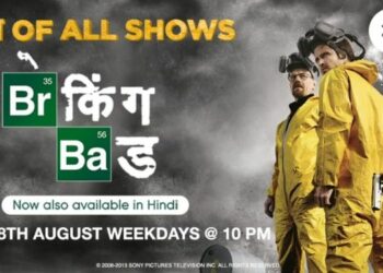 Zee Cafe to premiere ‘Baap of all shows’ Breaking Bad in Hindi