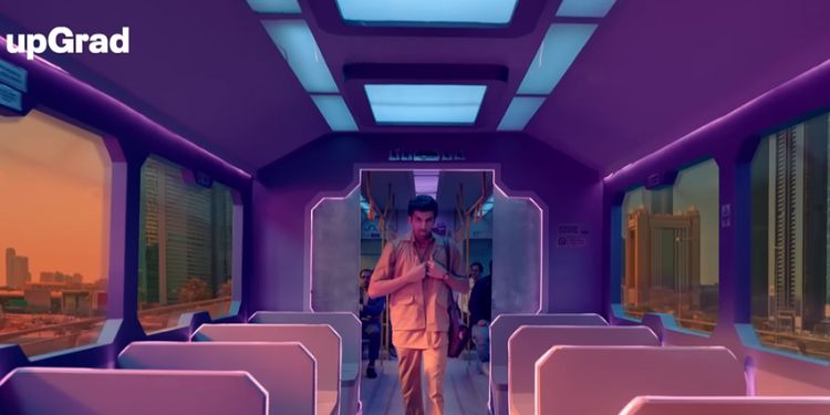 upGrad invites professionals to ride AI ‘Bus of Opportunity’