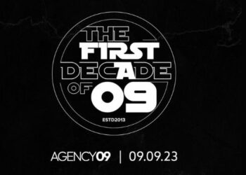 AGENCY09 celebrates its 10-year anniversary