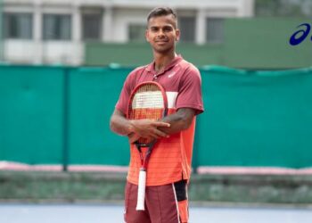 ASICS ropes in Sumit Nagal as latest brand ambassador