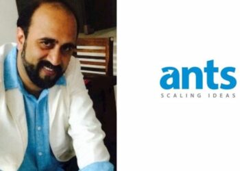 Anilkumar Sathiraju moves to Ants Digital as VP- Growth Initiatives