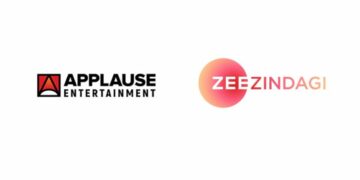 Applause Entertainment and ZEE’s Zindagi partner to create South Asian content for global audiences