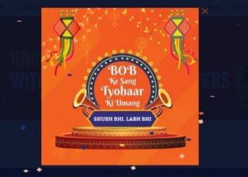 Bank of Baroda Unveils Festive Campaign “BOB Ke Sang Tyohaar Ki Umang”