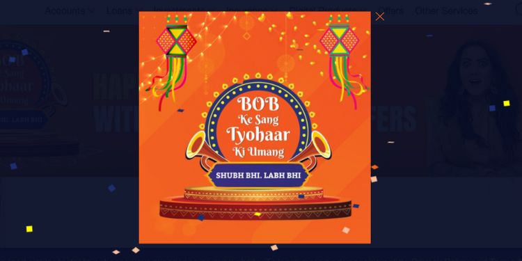 Bank of Baroda Unveils Festive Campaign “BOB Ke Sang Tyohaar Ki Umang”