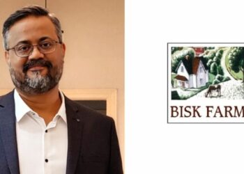 Bisk Farm appoints Saikat Ghosh as Senior Vice President and Head of Sales
